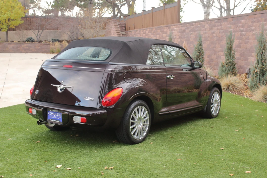 2005 Chrysler PT Cruiser - Image 9 of 31