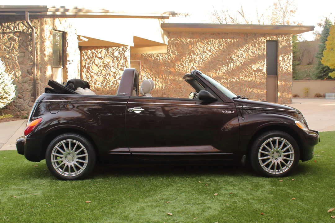 2005 Chrysler PT Cruiser - Image 8 of 31