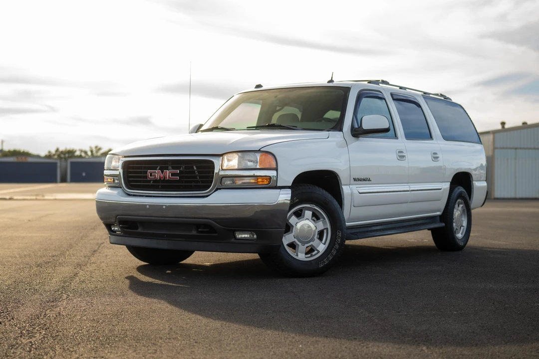 2005 GMC Yukon 2nd Gen - Image 4 of 31