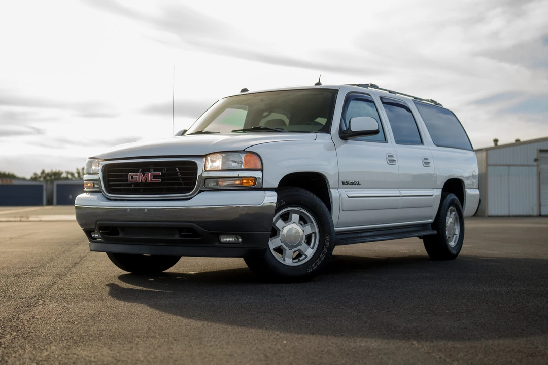 2005 GMC Yukon 2nd Gen - Image 3 of 31