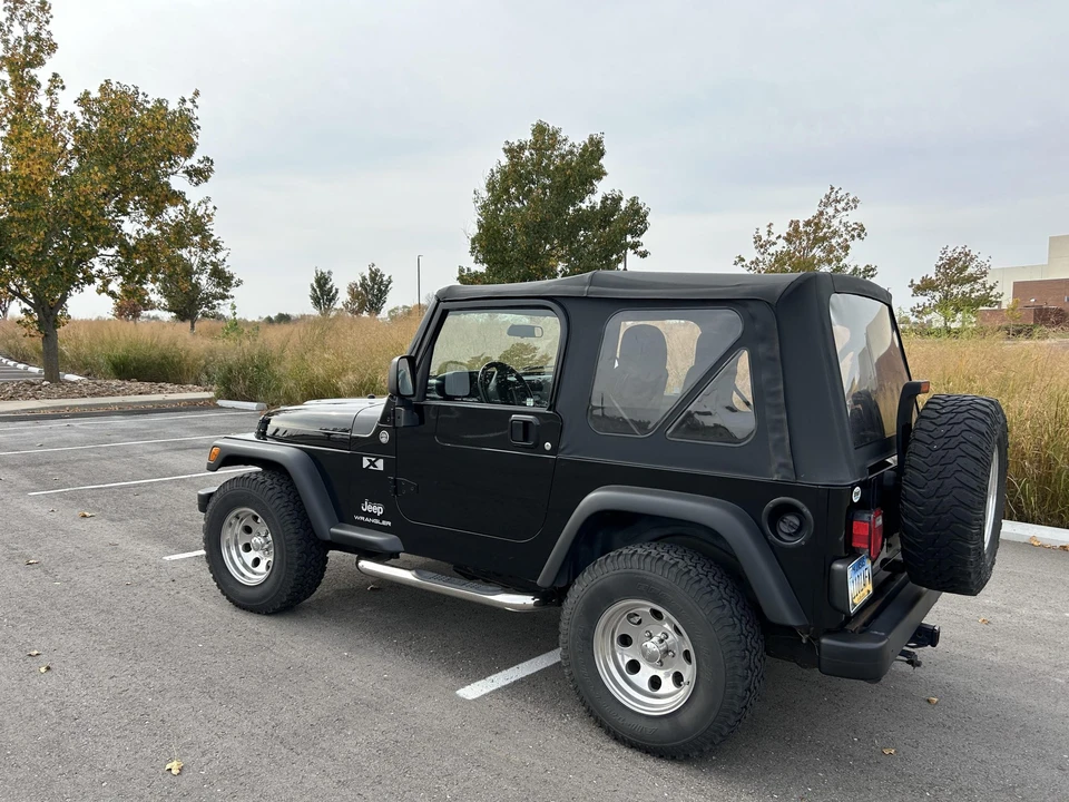 2005 Jeep TJ Wrangler - Image 4 of 31