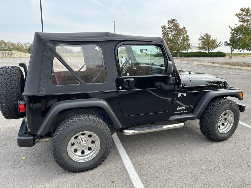 2005 Jeep TJ Wrangler - Image 6 of 31