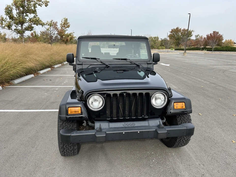 2005 Jeep TJ Wrangler - Image 3 of 31