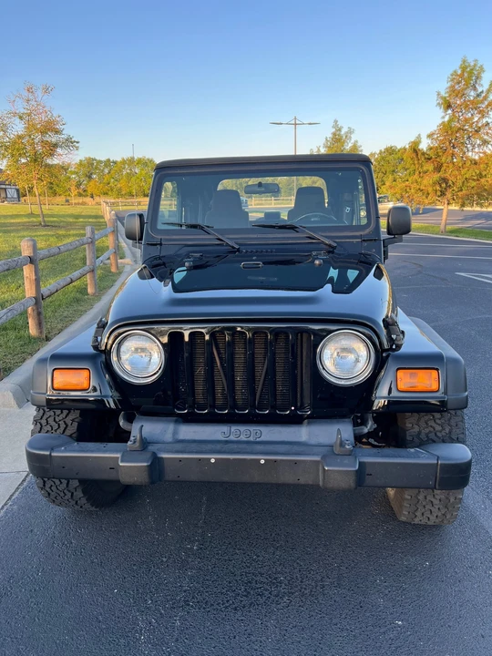 2005 Jeep TJ Wrangler - Image 9 of 31