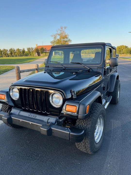 2005 Jeep TJ Wrangler - Image 10 of 31