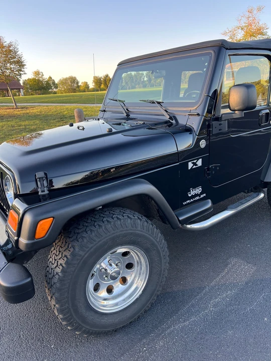 2005 Jeep TJ Wrangler - Image 11 of 31