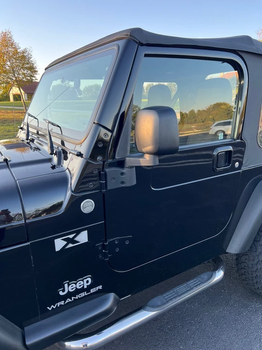 2005 Jeep TJ Wrangler - Image 12 of 31
