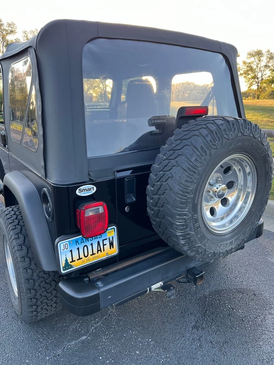 2005 Jeep TJ Wrangler - Image 13 of 31