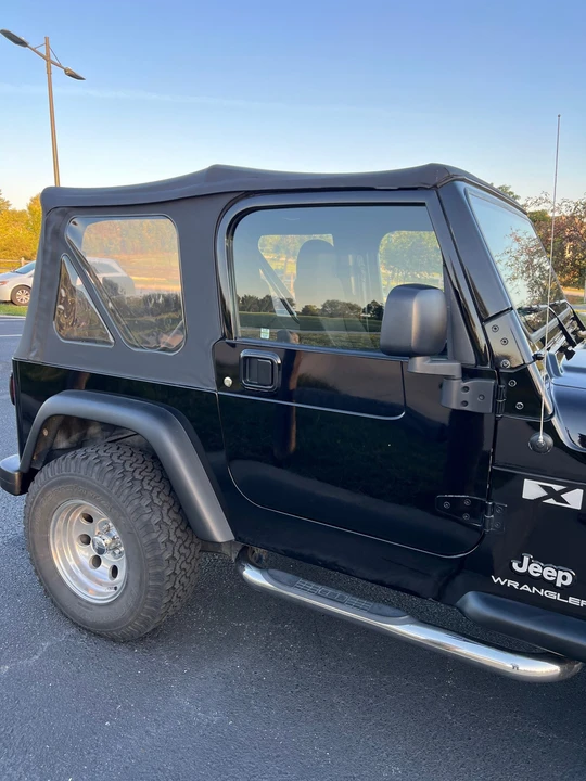 2005 Jeep TJ Wrangler - Image 17 of 31