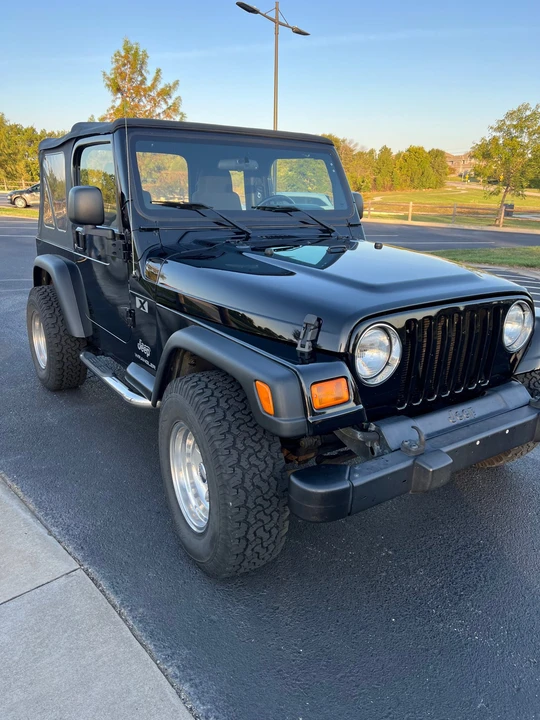 2005 Jeep TJ Wrangler - Image 8 of 31