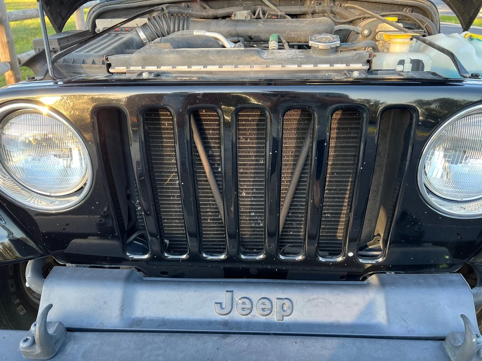 2005 Jeep TJ Wrangler - Image 18 of 31