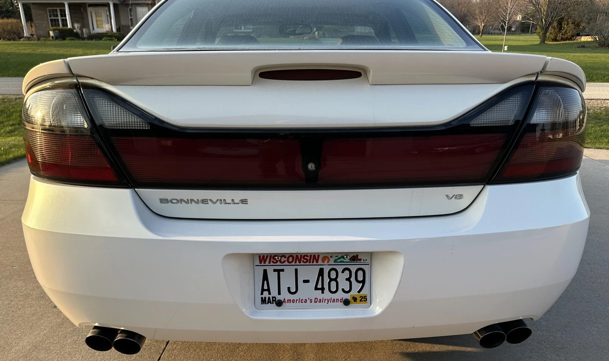 2005 Pontiac Bonneville 5th+ Gen - Image 22 of 31