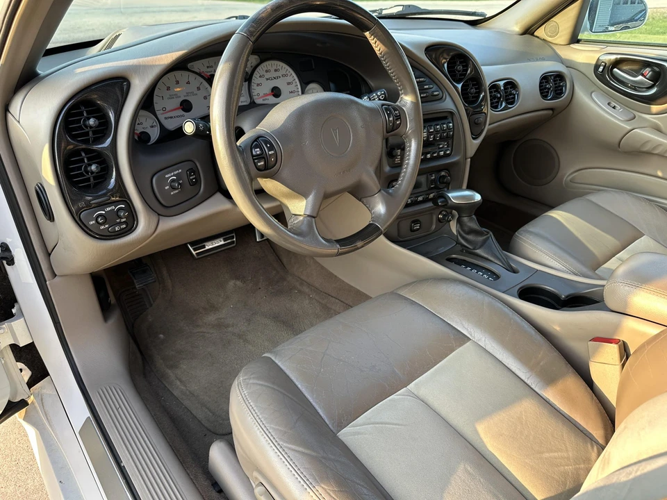 2005 Pontiac Bonneville 5th+ Gen - Image 31 of 31