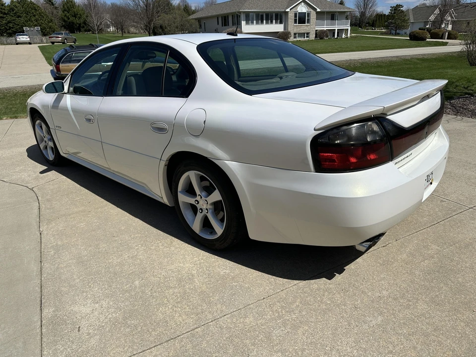 2005 Pontiac Bonneville 5th+ Gen - Image 6 of 31