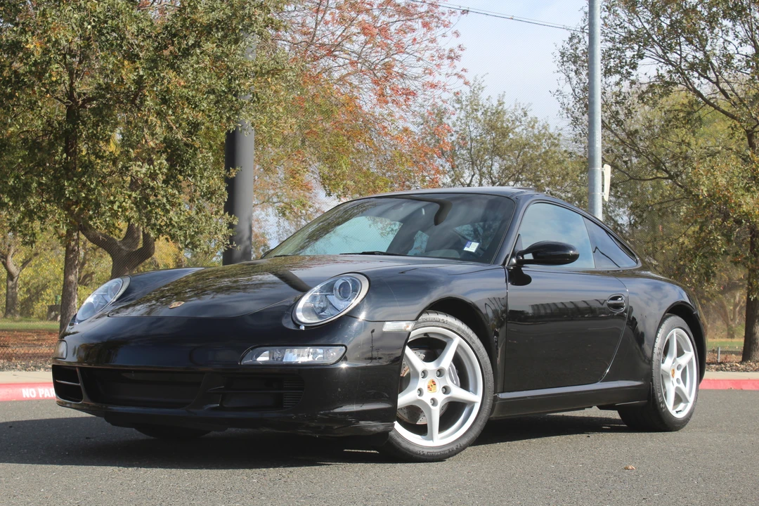 2005 Porsche 997 Carrera - Image 2 of 31