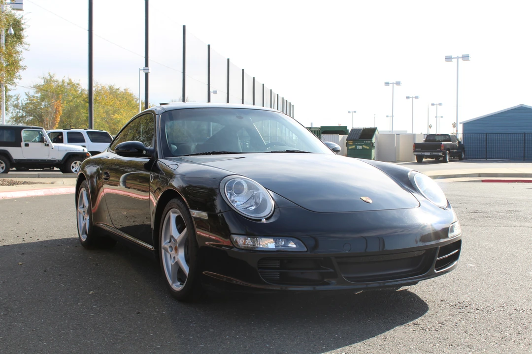 2005 Porsche 997 Carrera - Image 5 of 31