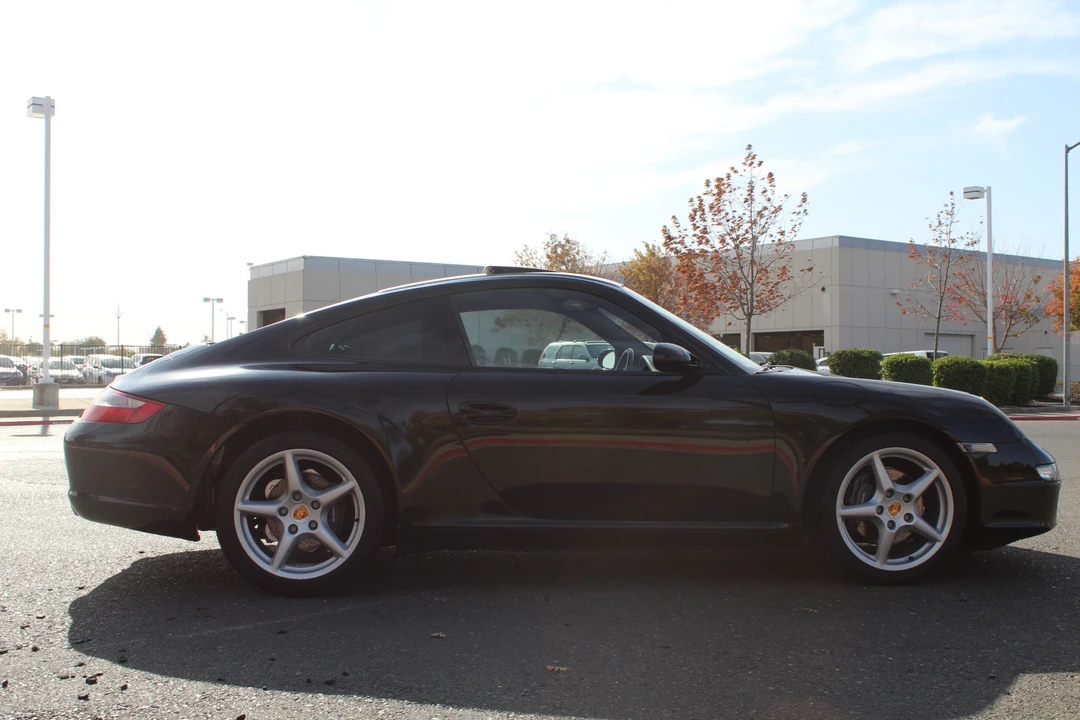 2005 Porsche 997 Carrera - Image 8 of 31