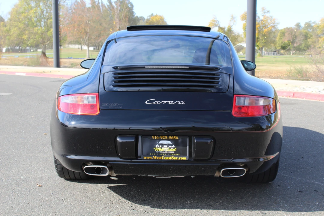 2005 Porsche 997 Carrera - Image 11 of 31