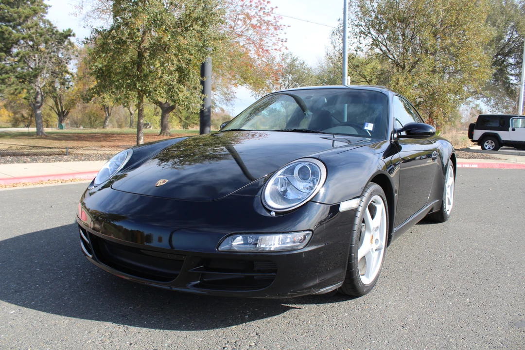 2005 Porsche 997 Carrera - Image 3 of 31