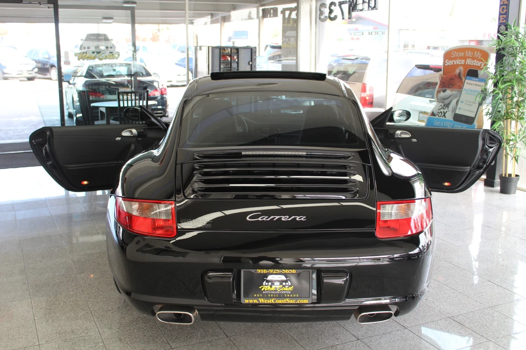 2005 Porsche 997 Carrera - Image 22 of 31