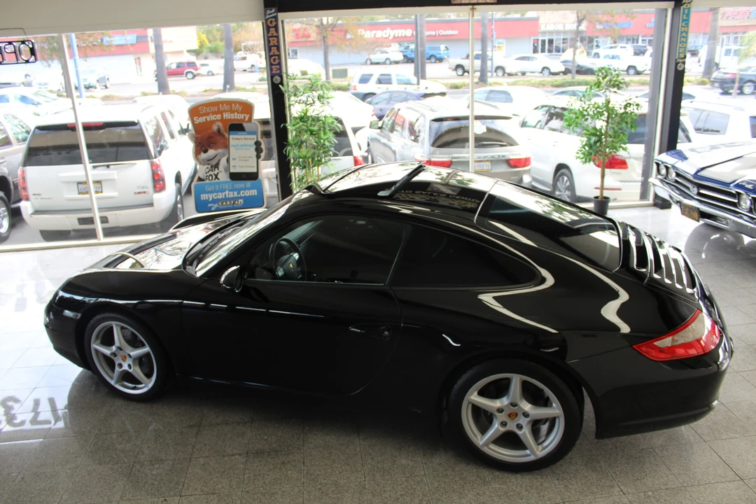 2005 Porsche 997 Carrera - Image 19 of 31