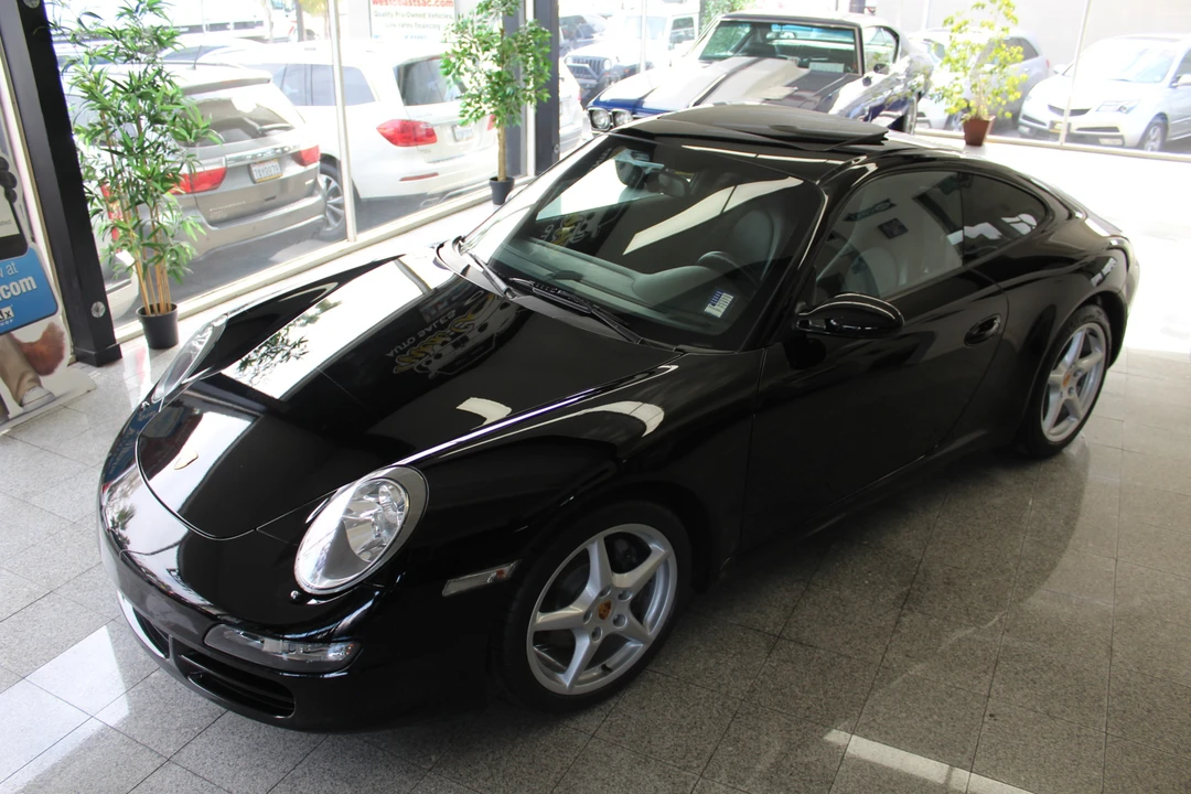 2005 Porsche 997 Carrera - Image 17 of 31