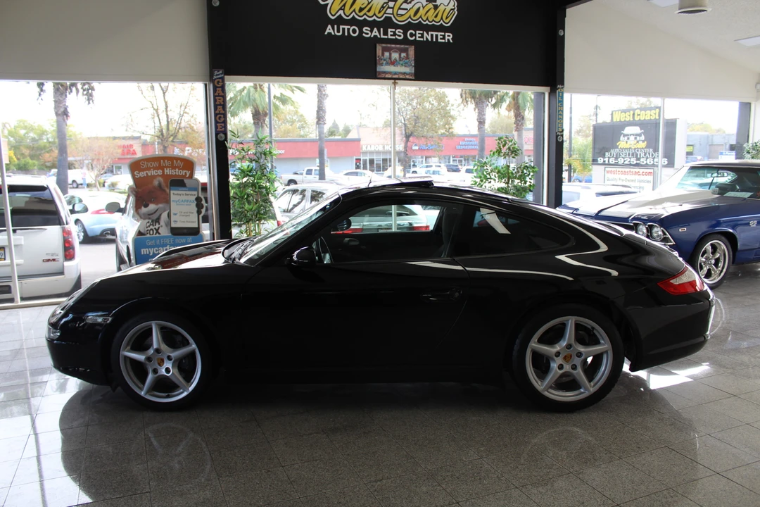 2005 Porsche 997 Carrera - Image 18 of 31