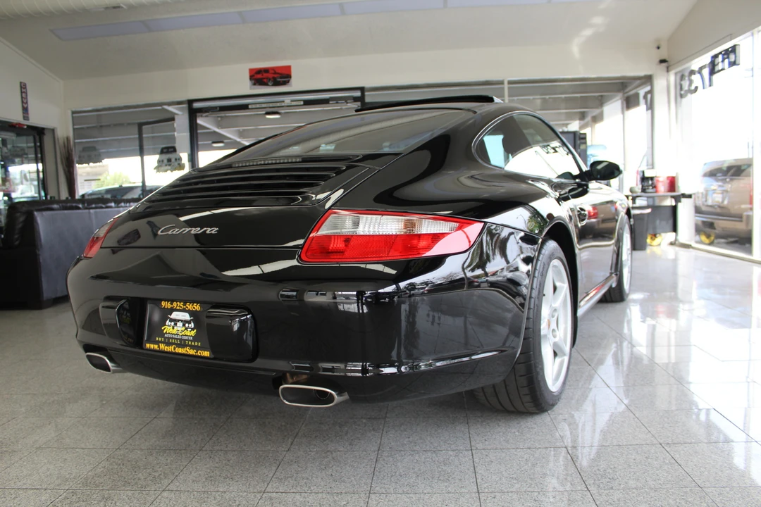 2005 Porsche 997 Carrera - Image 24 of 31