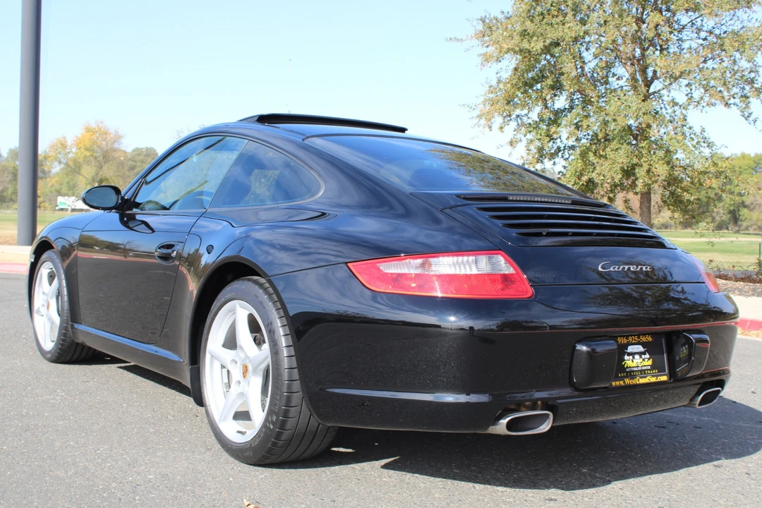 2005 Porsche 997 Carrera - Image 12 of 31