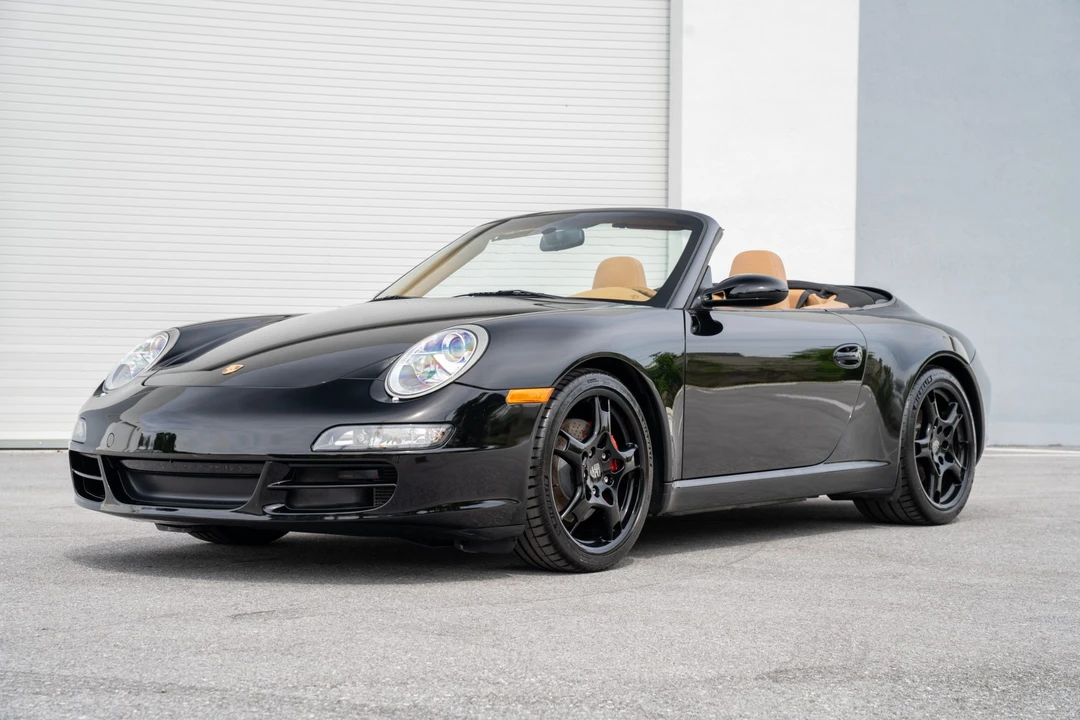 2005 Porsche 997 Carrera S - Image 9 of 31