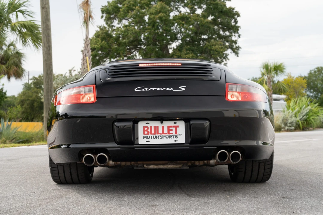 2005 Porsche 997 Carrera S - Image 17 of 31