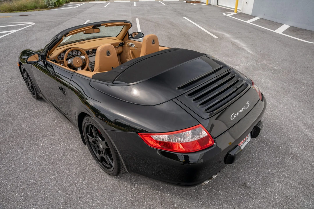 2005 Porsche 997 Carrera S - Image 12 of 31