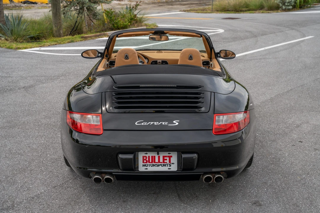 2005 Porsche 997 Carrera S - Image 19 of 31