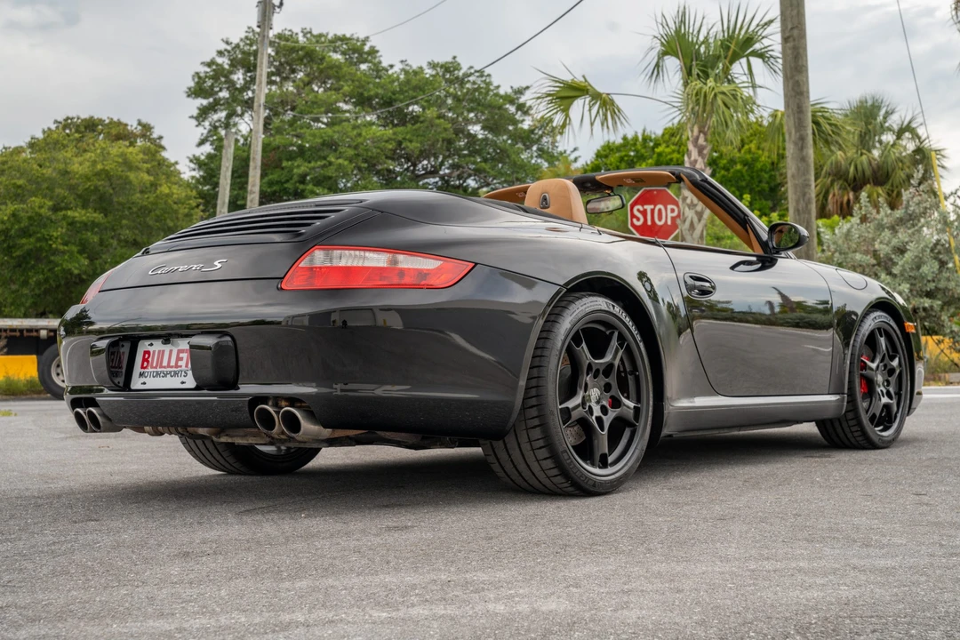 2005 Porsche 997 Carrera S - Image 21 of 31