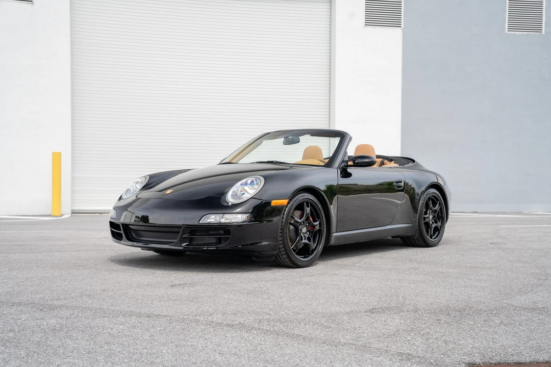 2005 Porsche 997 Carrera S - Image 8 of 31