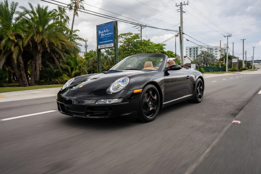 2005 Porsche 997 Carrera S - Image 5 of 31