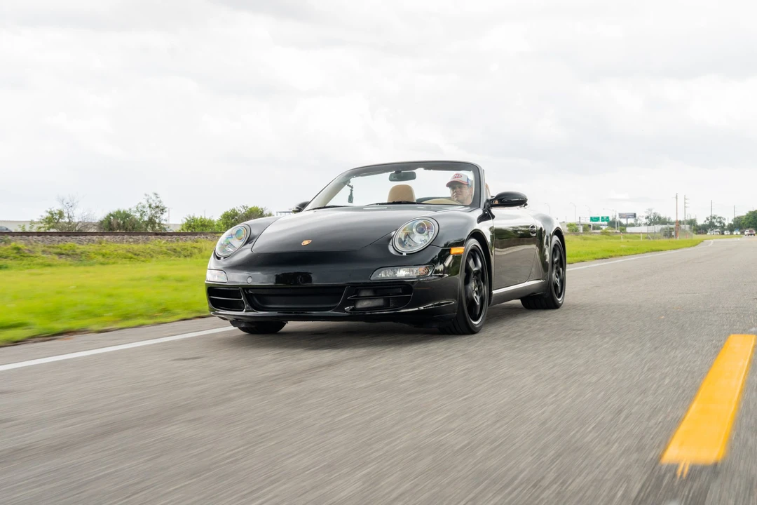 2005 Porsche 997 Carrera S - Image 2 of 31