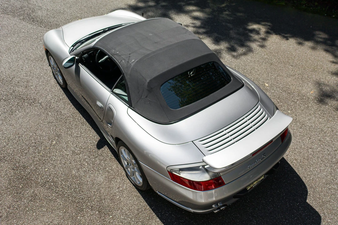 2005 Porsche 996 Turbo - Image 25 of 31