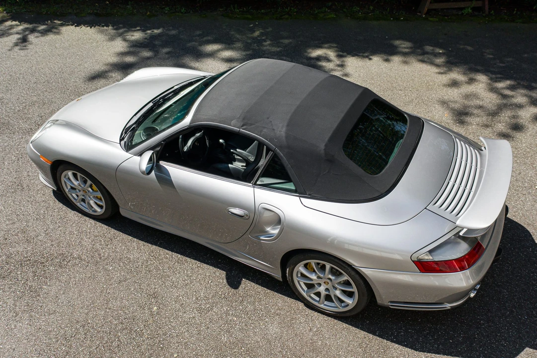 2005 Porsche 996 Turbo - Image 24 of 31