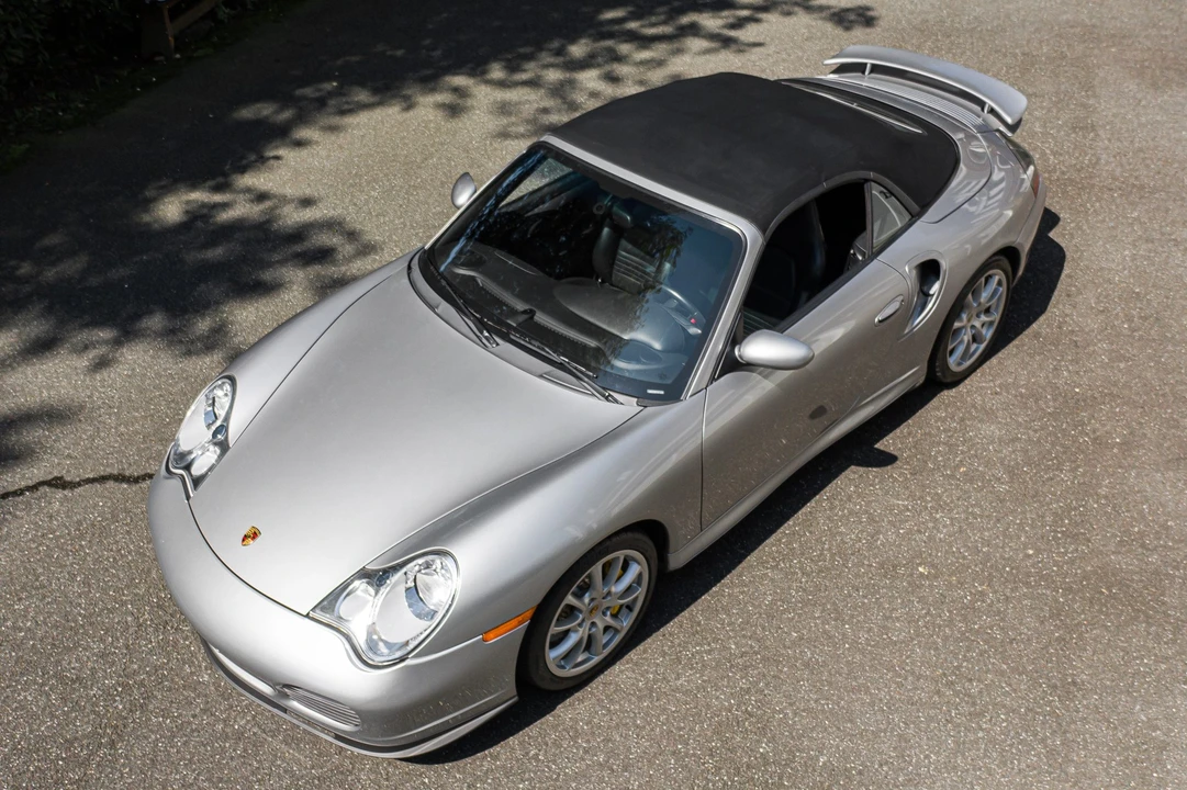 2005 Porsche 996 Turbo - Image 23 of 31