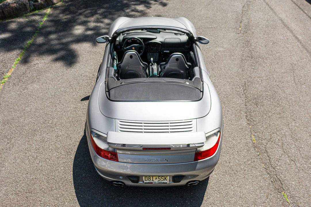 2005 Porsche 996 Turbo - Image 15 of 31