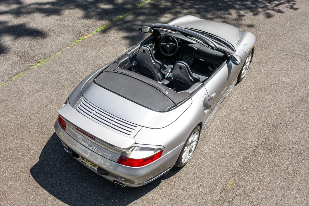 2005 Porsche 996 Turbo - Image 17 of 31