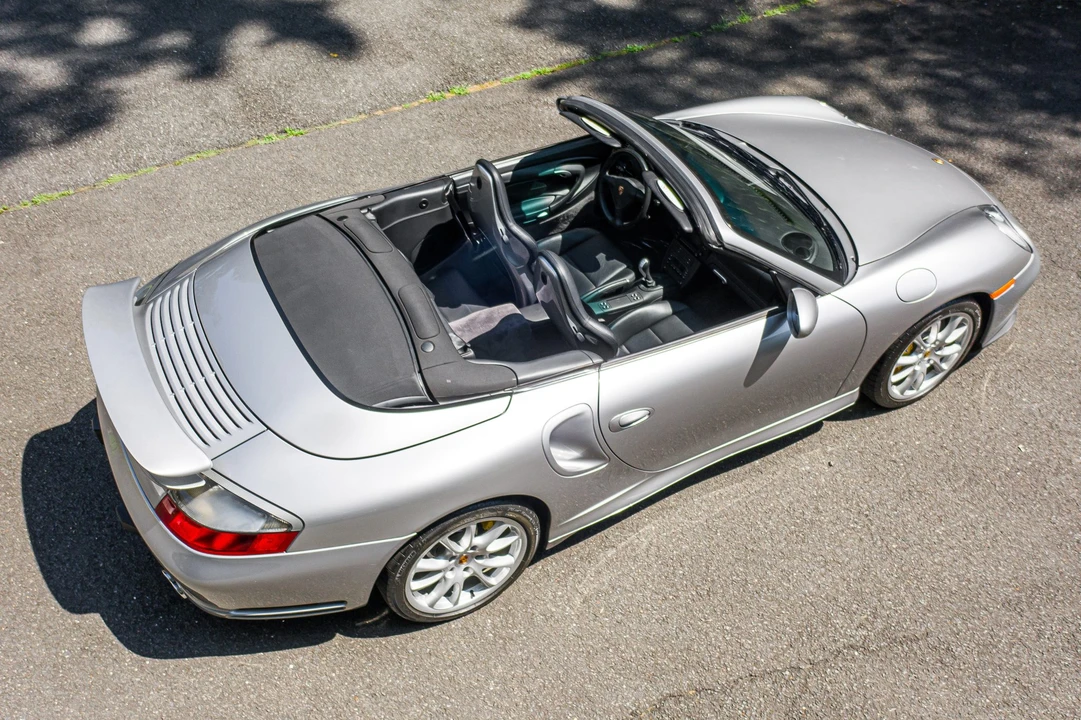 2005 Porsche 996 Turbo - Image 18 of 31