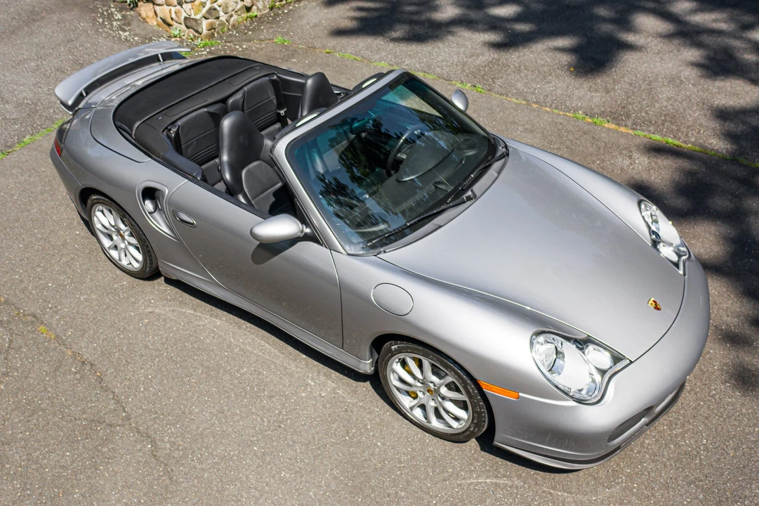 2005 Porsche 996 Turbo - Image 21 of 31