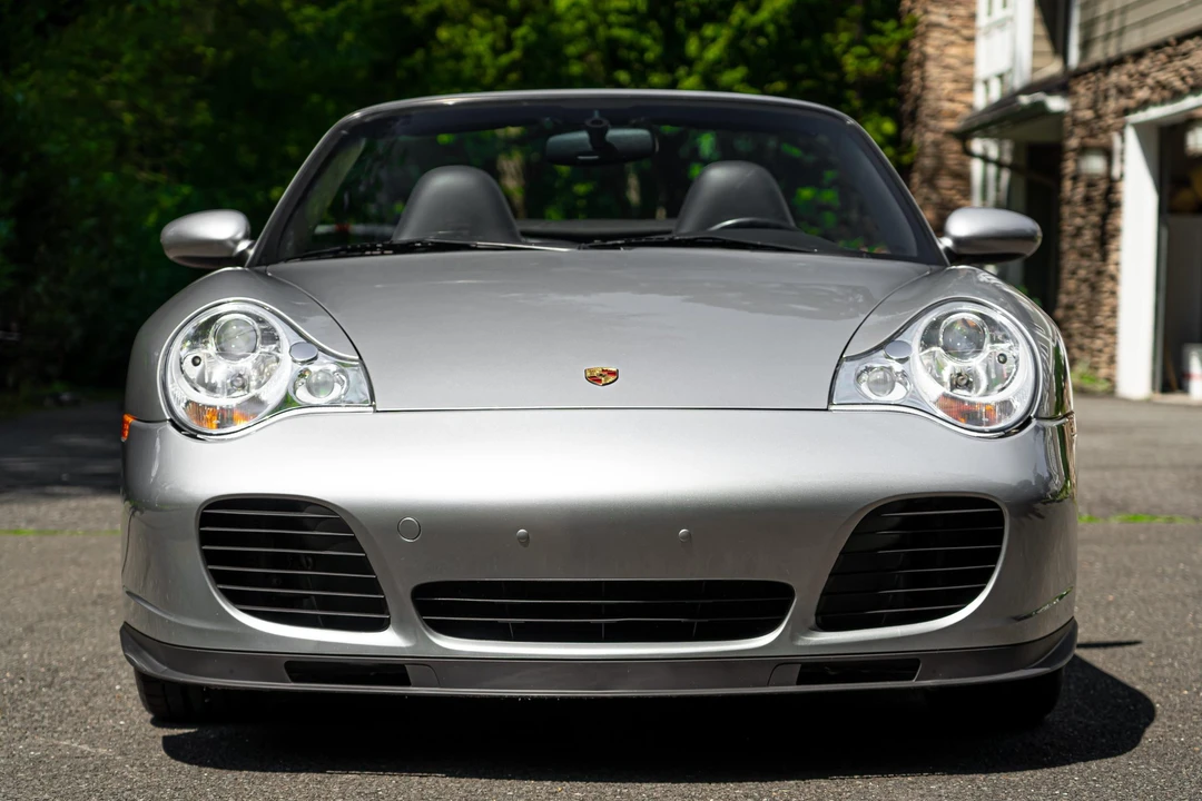 2005 Porsche 996 Turbo - Image 11 of 31