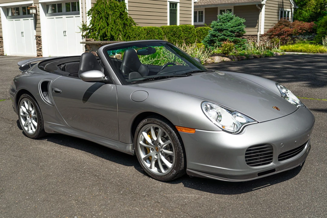 2005 Porsche 996 Turbo - Image 9 of 31