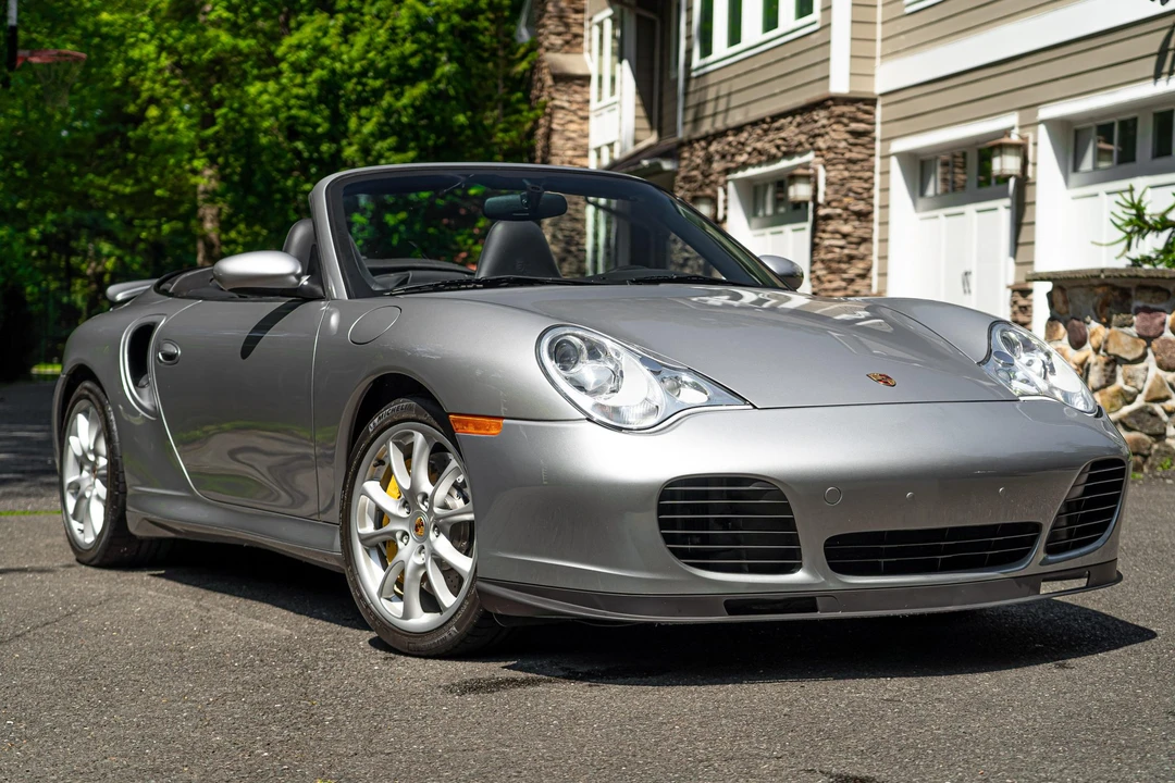 2005 Porsche 996 Turbo - Image 10 of 31