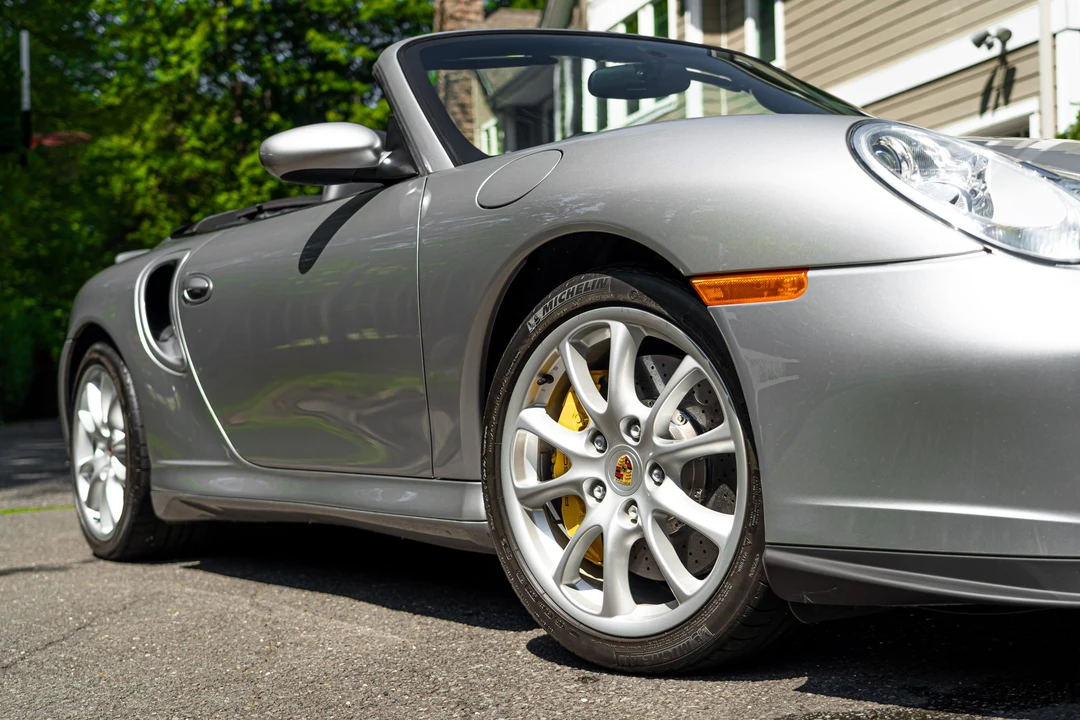 2005 Porsche 996 Turbo - Image 31 of 31