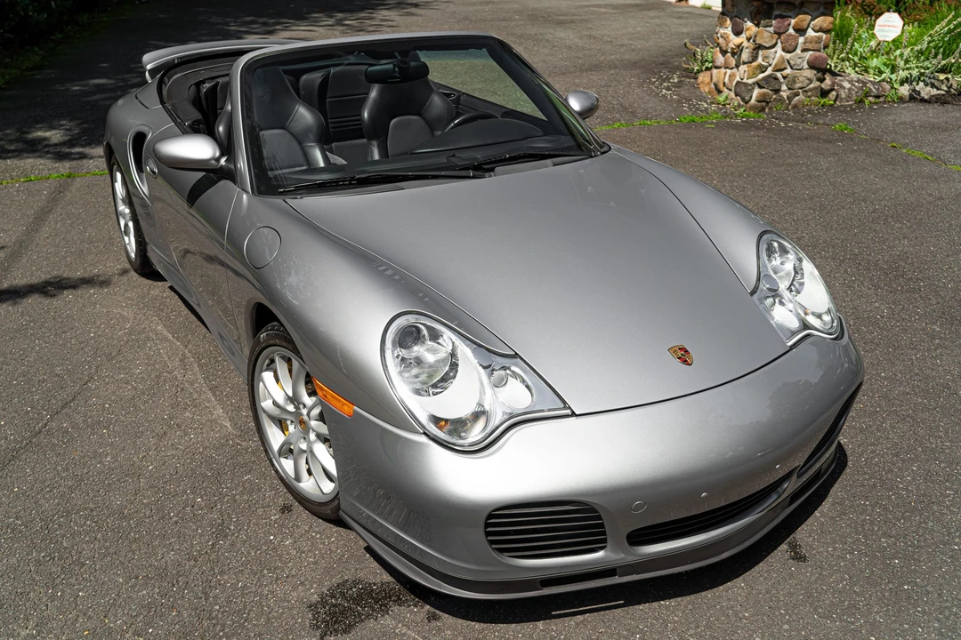 2005 Porsche 996 Turbo - Image 22 of 31