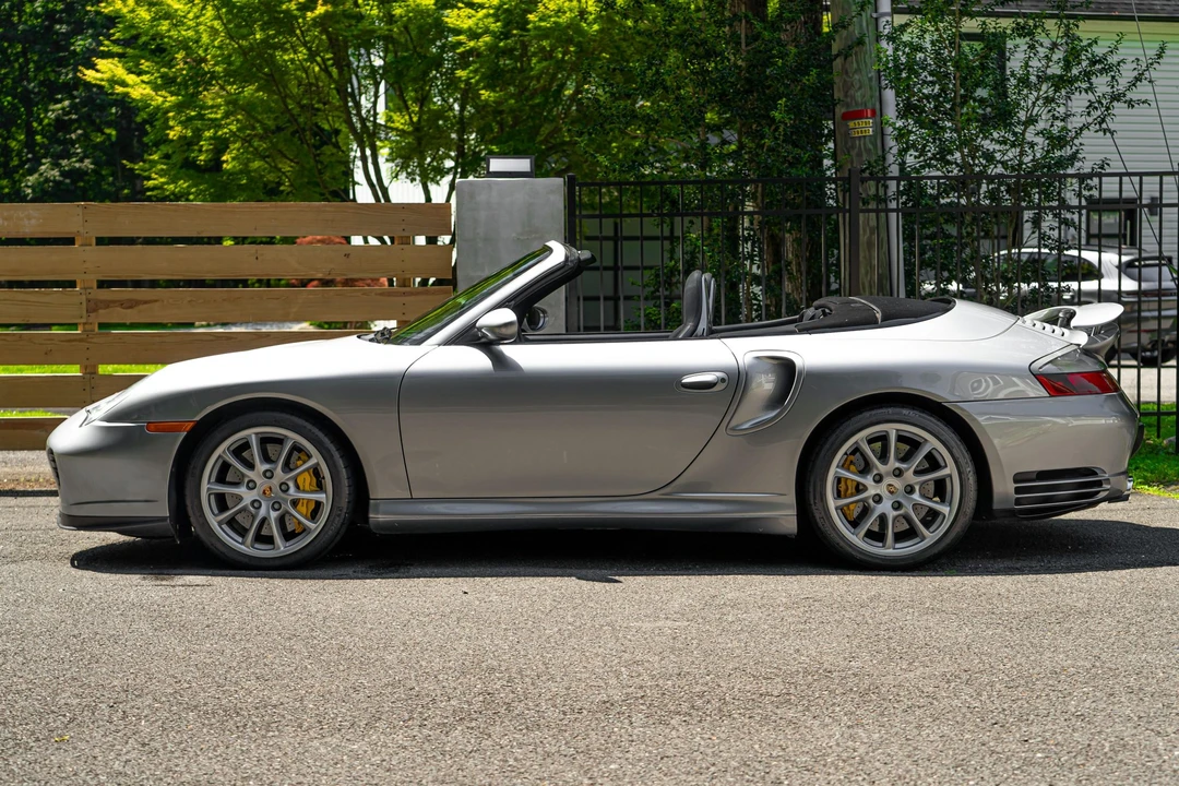 2005 Porsche 996 Turbo - Image 2 of 31